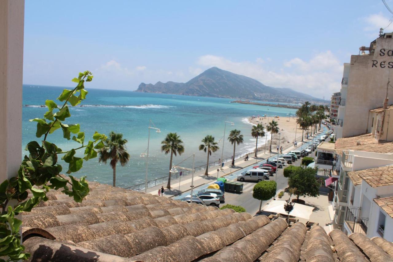 Los Azules de Altea Kültér fotó