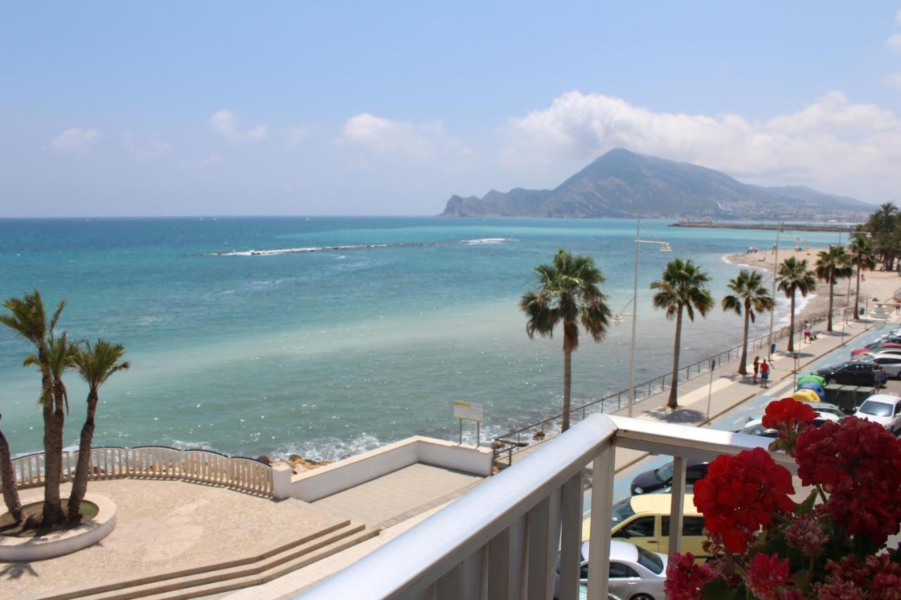 Los Azules de Altea Kültér fotó